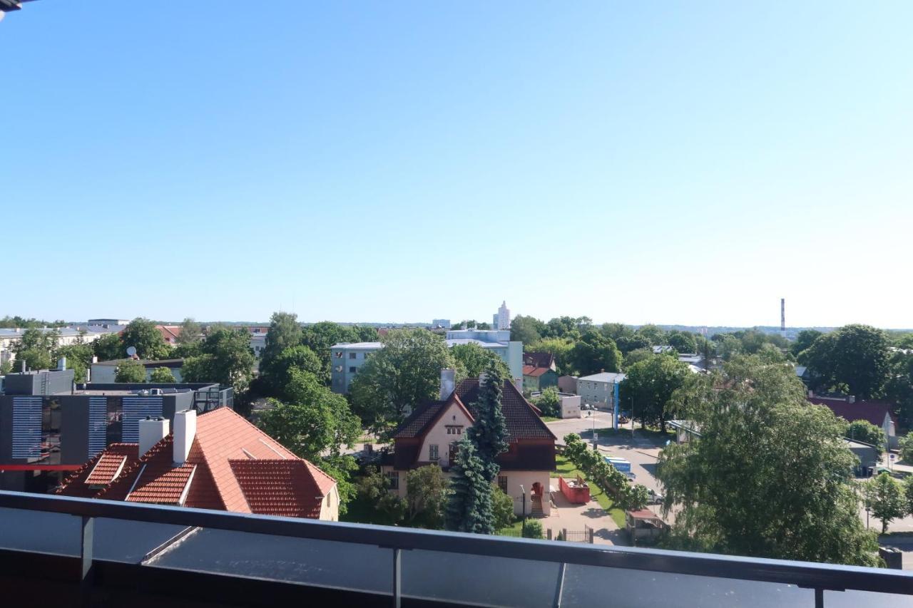 Artisa Riia Str 20B Luxury Penthouse Apartment Тарту Екстер'єр фото