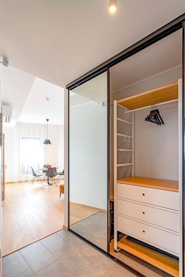 Artisa Riia Str 20B Luxury Penthouse Apartment Тарту Екстер'єр фото