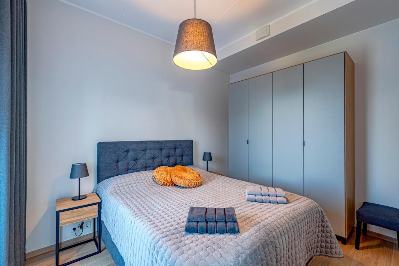 Artisa Riia Str 20B Luxury Penthouse Apartment Тарту Екстер'єр фото