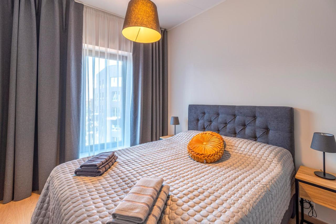 Artisa Riia Str 20B Luxury Penthouse Apartment Тарту Екстер'єр фото