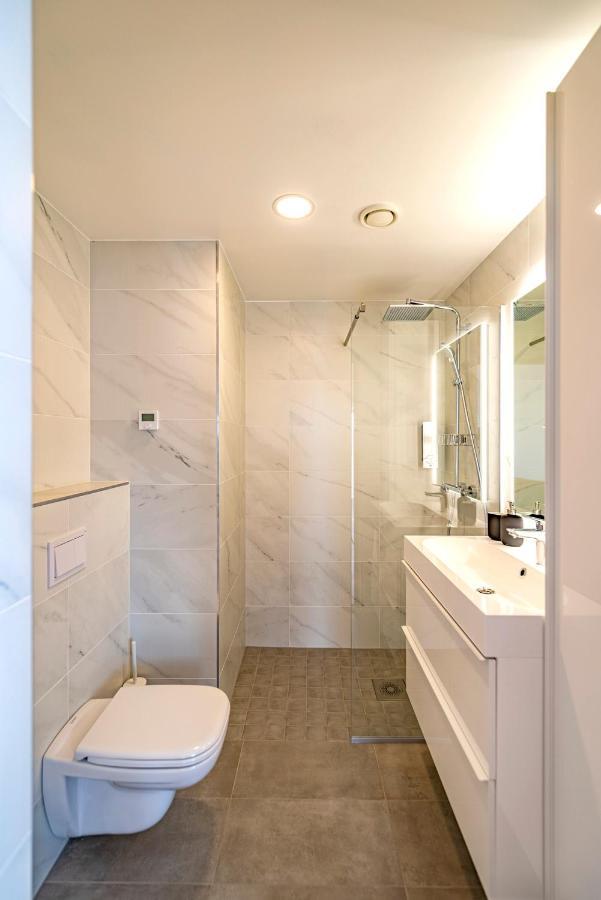Artisa Riia Str 20B Luxury Penthouse Apartment Тарту Екстер'єр фото