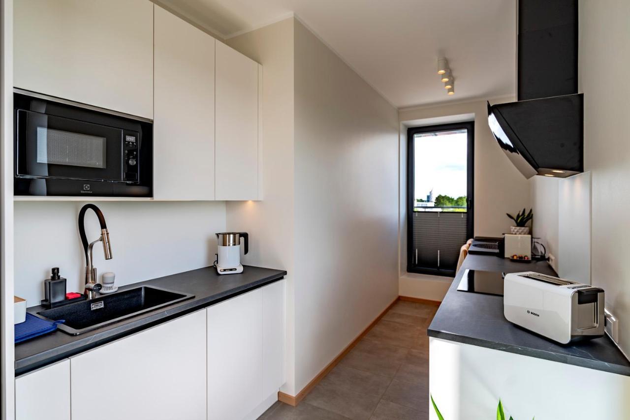 Artisa Riia Str 20B Luxury Penthouse Apartment Тарту Екстер'єр фото