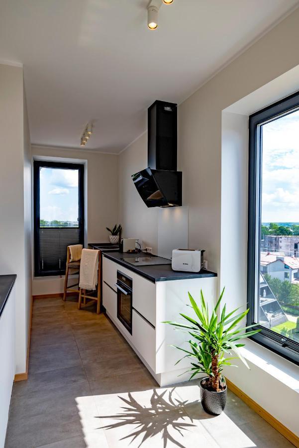 Artisa Riia Str 20B Luxury Penthouse Apartment Тарту Екстер'єр фото